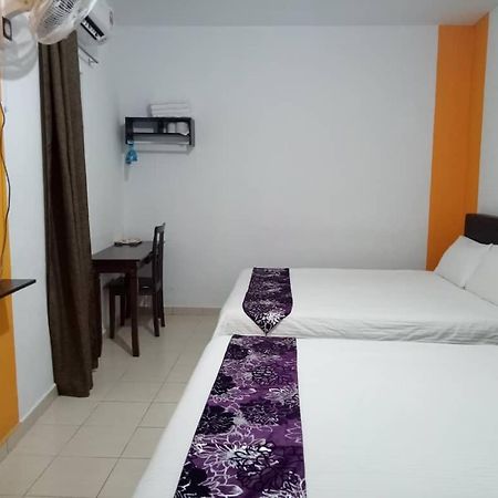 Langkawi Western Motel Pantai Cenang  Eksteriør bilde