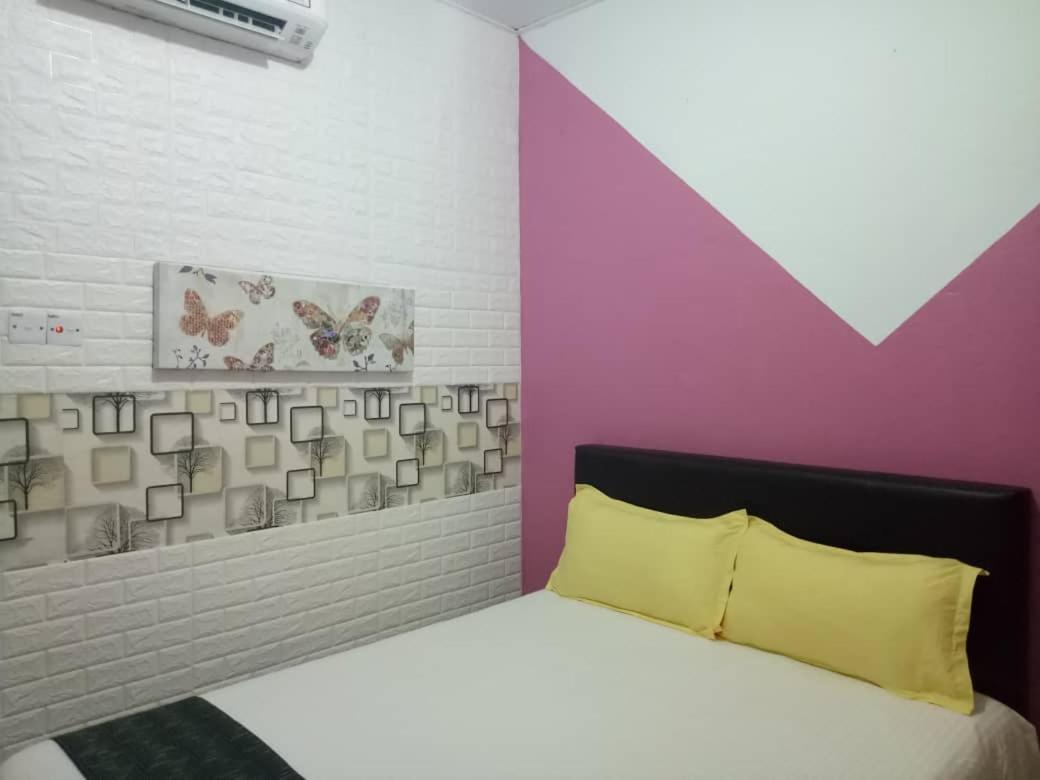 Langkawi Western Motel Pantai Cenang  Eksteriør bilde