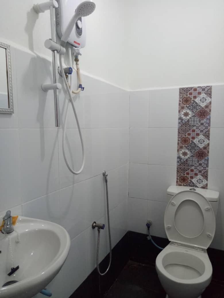 Langkawi Western Motel Pantai Cenang  Eksteriør bilde