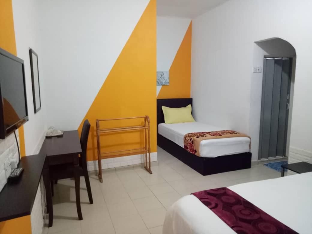 Langkawi Western Motel Pantai Cenang  Eksteriør bilde